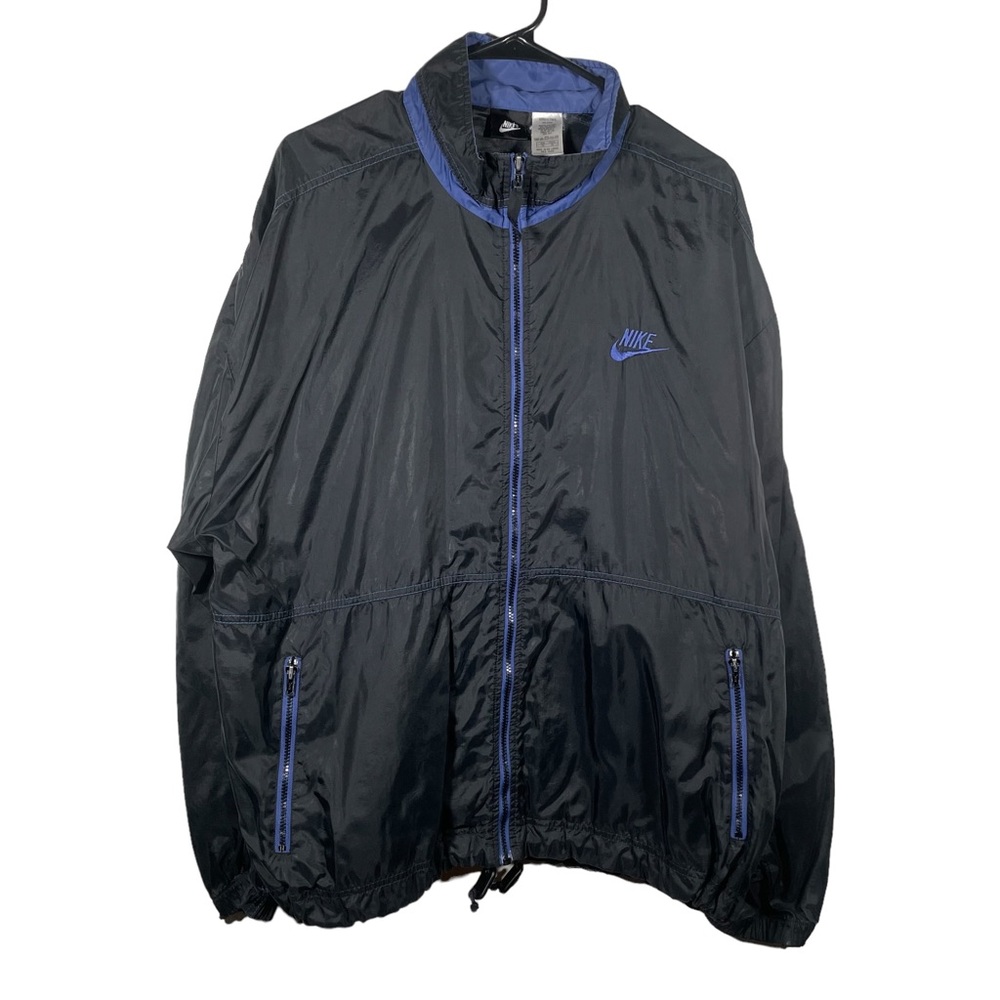 Vintage Y2K Nike Windbreaker Jacket